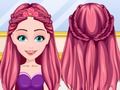 Spel Somer gevlegte haarstyle  aanlyn