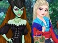 Spel Villain Princesses: Summer Outfit Outfit  aanlyn