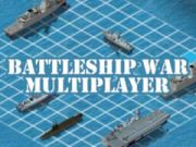 Spel Battleship War: Multiplayer aanlyn