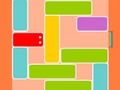 Spel Klotsky, oop spitstyd  aanlyn