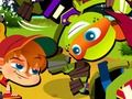 Spel Nickelodeon Summer Sports Stars  aanlyn