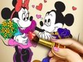 Spel Minnie inkleurboek aanlyn Spel Minnie inkleurboek aanlyn
