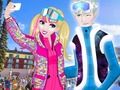 Spel Paartjie reis selfie  aanlyn