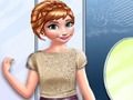 Spel Tyd om aan te trek as 'n prinses  aanlyn
