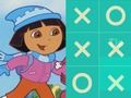 Spel Dora tic tac tone aanlyn
