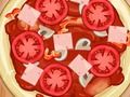 Spel Pizza Uitdaging  aanlyn