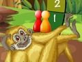 Spel Aap en Piesang  aanlyn