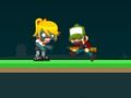Spel Zombie Spring  aanlyn