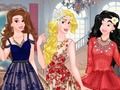 Spel Prinses Verjaarsdagbal  aanlyn
