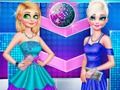 Spel Suster Night Out Partytjie  aanlyn