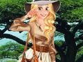 Spel Prinsesse: Safari-styl  aanlyn