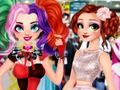 Spel Disney Prinses Comic Con Cosplay  aanlyn