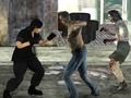 Spel Gisteraand: Street Fights Against Zombies  aanlyn