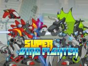Spel Super Dino Fighter aanlyn