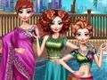 Spel Meisies swembadpartytjie  aanlyn