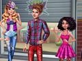 Spel Meisies mode-adviseurs  aanlyn