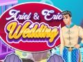 Spel Ariel & Eric Wedding aanlyn