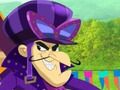 Spel Wacky Races Splash Art! aanlyn