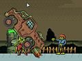 Spel Regoor Zombieland  aanlyn