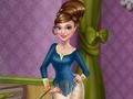Spel Dove Magazine Dolly Dress Up aanlyn