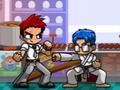 Spel Kungfu Skool  aanlyn