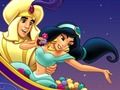 Spel Aladdin vind die verskille  aanlyn