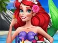 Spel Prinsesse: somergrimering  aanlyn