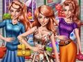 Spel Mall Shopping Spree. evolusie aanlyn Spel Mall Shopping Spree. evolusie aanlyn