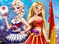 Spel Prinsesse By Wêreldkampioenskap 2018  aanlyn