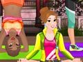 Spel Prinses Joga  aanlyn