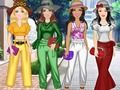 Spel Barbie: modieuse broek  aanlyn