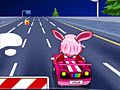 Spel Yuju pienk motor  aanlyn