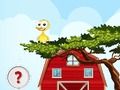Spel Gelukkige hoenderspring aanlyn