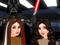 Spel Darth Vader Haarsalon  aanlyn