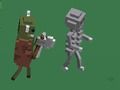 Spel Dood Monsters  aanlyn