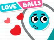 Spel Liefdesballe aanlyn