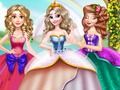 Spel Ice Queen Wedding Photo aanlyn
