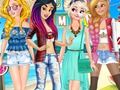 Spel Prinsesse: Welkom by die Somerpartytjie  aanlyn