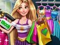 Spel Prinses Goldie Real Shopping  aanlyn
