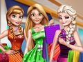Spel Rich Girls Mall Inkopies  aanlyn