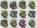 Spel Zombie Mutasie  aanlyn