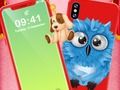 Spel IPhone X versiering aanlyn