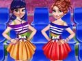 Spel Somer Mode Paartjies  aanlyn