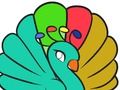 Spel Kleurboek: Zoo Animals  aanlyn
