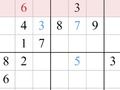 Spel Slim Sudoku  aanlyn