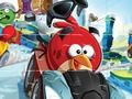 Spel Angry Birds: Racers legkaart  aanlyn