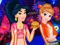 Spel Prinses EDC Vegas  aanlyn