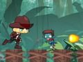 Spel Seun vs Zombies  aanlyn