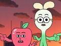 Spel Apple & Uie Trivia Quiz  aanlyn
