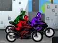 Spel Bike Racing Math Afronding  aanlyn